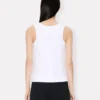 Camiseta sin mangas de canalé «Boke Flower 2.0» Camiseta sin mangas de canalé «Boke Flower 2.0»