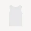 Camiseta sin mangas de canalé «Boke Flower 2.0» Camiseta sin mangas de canalé «Boke Flower 2.0»