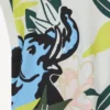Camiseta sin mangas «Eden Jungle» de algodón grueso
