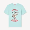 Camiseta slim unisex «Kenzo Cartoon» de algodón Camiseta slim unisex «Kenzo Cartoon» de algodón