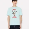 Camiseta slim unisex «Kenzo Cartoon» de algodón Camiseta slim unisex «Kenzo Cartoon» de algodón