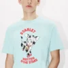 Camiseta slim unisex «Kenzo Cartoon» de algodón Camiseta slim unisex «Kenzo Cartoon» de algodón