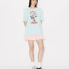 Camiseta slim unisex «Kenzo Cartoon» de algodón Camiseta slim unisex «Kenzo Cartoon» de algodón