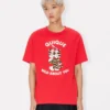 Camiseta unisex «Kenzo Cartoon» de algodón Camiseta unisex «Kenzo Cartoon» de algodón