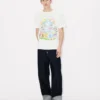 Camiseta unisex «Kenzo Cartoon» de algodón Camiseta unisex «Kenzo Cartoon» de algodón