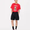 Camiseta unisex «Kenzo Cartoon» de algodón Camiseta unisex «Kenzo Cartoon» de algodón