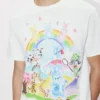 Camiseta unisex «Kenzo Cartoon» de algodón Camiseta unisex «Kenzo Cartoon» de algodón