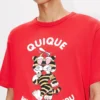 Camiseta unisex «Kenzo Cartoon» de algodón Camiseta unisex «Kenzo Cartoon» de algodón