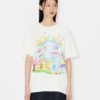 Camiseta unisex «Kenzo Cartoon» de algodón Camiseta unisex «Kenzo Cartoon» de algodón