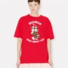 Camiseta unisex «Kenzo Cartoon» de algodón Camiseta unisex «Kenzo Cartoon» de algodón