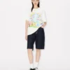 Camiseta unisex «Kenzo Cartoon» de algodón Camiseta unisex «Kenzo Cartoon» de algodón
