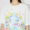 Camiseta unisex «Kenzo Cartoon» de algodón Camiseta unisex «Kenzo Cartoon» de algodón