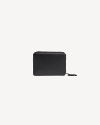 Cartera con cremallera «Kenzo Tulip» de piel