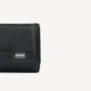 Cartera tríptica «Kenzo Tab» de piel Cartera tríptica «Kenzo Tab» de piel
