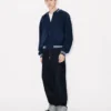 Cazadora tipo bomber con insignias Kenzo bordadas, de algodón Cazadora tipo bomber con insignias Kenzo bordadas, de algodón