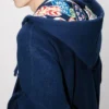 Cazadora tipo bomber con insignias Kenzo bordadas, de algodón Cazadora tipo bomber con insignias Kenzo bordadas, de algodón