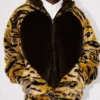 Cazadora unisex «Kenzo Tiger»