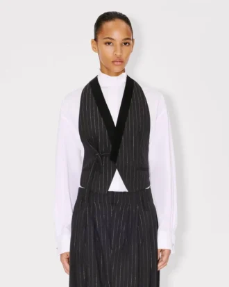Chaleco sin espalda «Kenzo Winter Holidays»