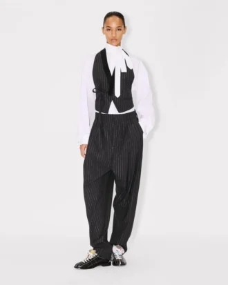 Pantalones plisados «Kenzo Winter Holidays» Pantalones plisados «Kenzo Winter Holidays»