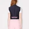 Chaleco «Trompe L’œIl» de Kenzo en lana y algodón Chaleco «Trompe L’œIl» de Kenzo en lana y algodón