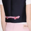 Chaleco «Trompe L’œIl» de Kenzo en lana y algodón Chaleco «Trompe L’œIl» de Kenzo en lana y algodón