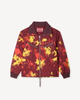 Chaqueta acolchada «Año Nuevo Lunar» Chaqueta acolchada «Año Nuevo Lunar»