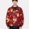 Chaqueta acolchada «Año Nuevo Lunar» Chaqueta acolchada «Año Nuevo Lunar»