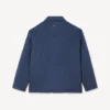 Chaqueta acolchada de estilo workwear «Kenzo Badges» en cupro Chaqueta acolchada de estilo workwear «Kenzo Badges» en cupro