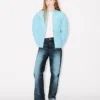 Chaqueta acolchada de plumón Chaqueta acolchada de plumón