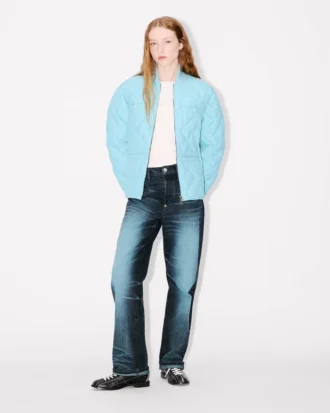 Chaqueta acolchada de plumón