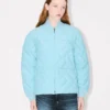 Chaqueta acolchada de plumón Chaqueta acolchada de plumón