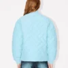 Chaqueta acolchada de plumón Chaqueta acolchada de plumón