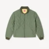 Chaqueta acolchada «Kenzo Weave» Chaqueta acolchada «Kenzo Weave»