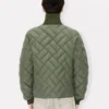 Chaqueta acolchada «Kenzo Weave» Chaqueta acolchada «Kenzo Weave»