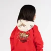 Chaqueta bomber bordada «Año Nuevo Lunar» Chaqueta bomber bordada «Año Nuevo Lunar»