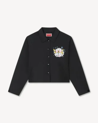 Chaqueta corta «Kenzo Wild Tiger» Chaqueta corta «Kenzo Wild Tiger»