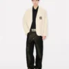 Chaqueta de estilo workwear «Kenzo Badges» en algodón Chaqueta de estilo workwear «Kenzo Badges» en algodón