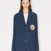 Chaqueta de estilo workwear «Kenzo Badges» en algodón