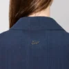 Chaqueta de estilo workwear «Kenzo Badges» en algodón