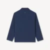 Chaqueta de estilo workwear «Kenzo Badges» en algodón