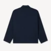 Chaqueta de trabajo bordada