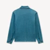 Chaqueta de trabajo «Kenzo Signature» en denim japonés Chaqueta de trabajo «Kenzo Signature» en denim japonés