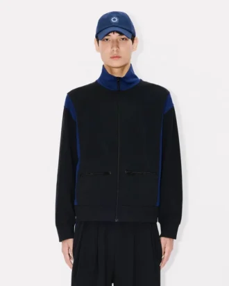 Chaqueta deportiva bordada «Boke Flower 2.0»