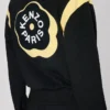 Chaqueta deportiva con bordado «Boke Flower 2.0» en tejido interlock