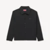 Chaqueta deportiva ligera «Kenzo Signature» de algodón y nailon Chaqueta deportiva ligera «Kenzo Signature» de algodón y nailon