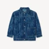 Chaqueta «Eden Jungle» de denim Chaqueta «Eden Jungle» de denim