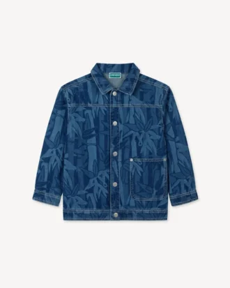 Chaqueta «Eden Jungle» de denim