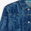 Chaqueta «Eden Jungle» de denim Chaqueta «Eden Jungle» de denim