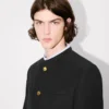 Chaqueta entallada de estilo colegial Chaqueta entallada de estilo colegial