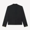 Chaqueta entallada de estilo colegial Chaqueta entallada de estilo colegial